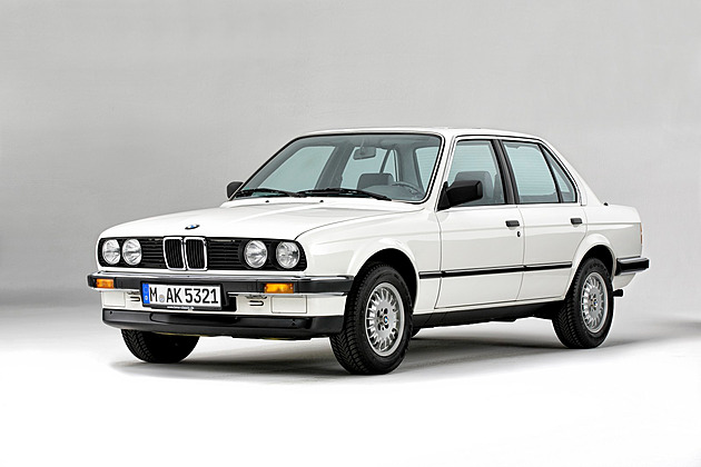 Výročí nenápadné revoluce. E30 změnila nejen BMW, ale i jeho zákazníky