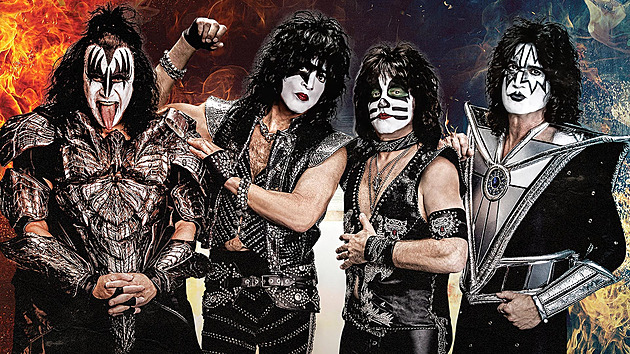Kapela Kiss se příští rok v pražské O2 areně ještě jednou rozloučí