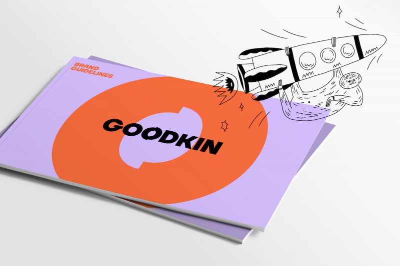 Goodkin má novou vizuální identitu, nové klienty a rozšiřuje tým