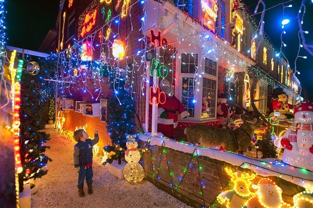 Pošlete vánočně vyzdobený domov i náměstí. Nejlepší snímky zveřejníme