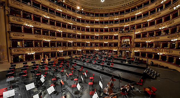 La Scala zahájí sezonu ruskou operou, v Miláně se chystají demonstrace