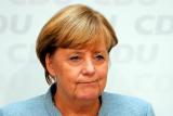 ‚Měli jsme na ruskou agresi reagovat rychleji,‘ připustila exkancléřka Merkelová o anexi Krymu