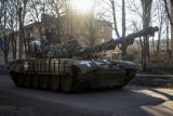 ONLINE: Ukrajina odrazila útoky u deseti obcí v Donbasu. Rusko podle USA chystá další mobilizaci