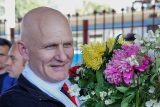 Bělorusko nedovolilo Bjaljackému poslat z vězení projev k udělení Nobelovy ceny za mír