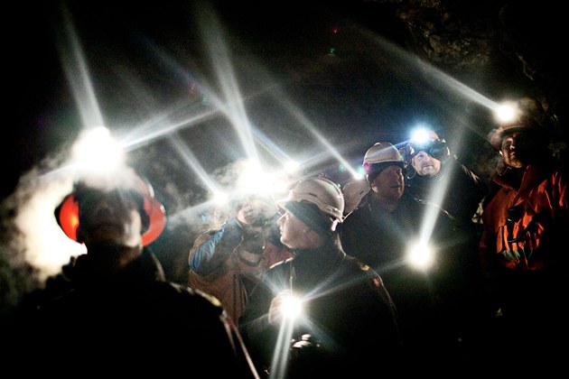 Britové otevřou nový důl na uhlí, první po třiceti letech