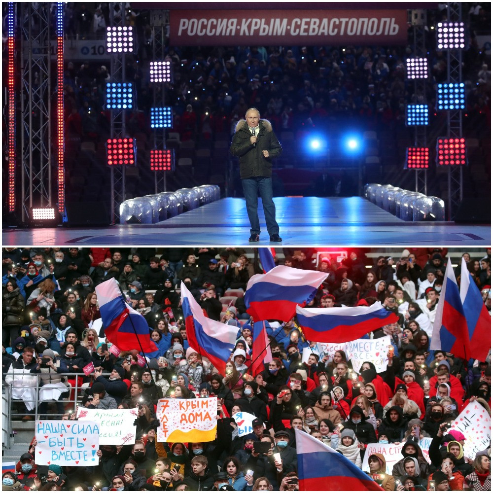 Mají se Rusové kát? Co odhalil skandál kolem ruské televize Dožď
