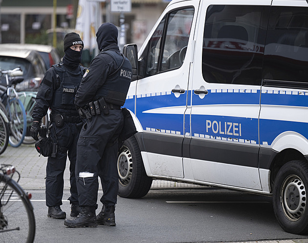 Pučisty sledovali v Německu od jara, plánuje se další vlna zatýkání
