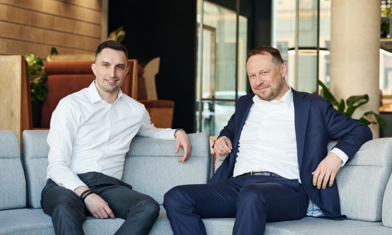 Šoustal s Menšíkem investují desítky milionů do německé digitální platformy Tapline