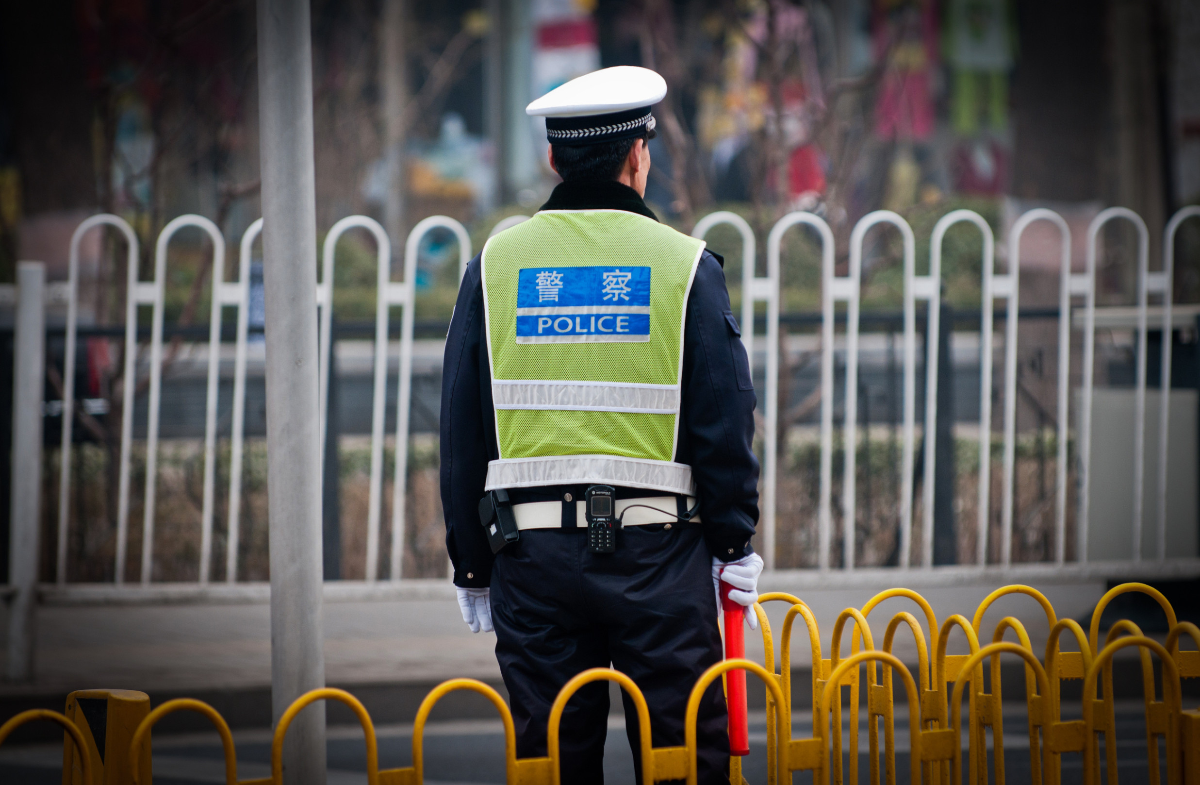Naše policejní stanice v cizině neexistují, ale uzavřeli jsme je, oznámila Čína