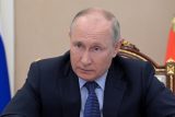 ONLINE: Pokud někdo zaútočí na Rusko, bude smazán z povrchu země, prohlásil Putin
