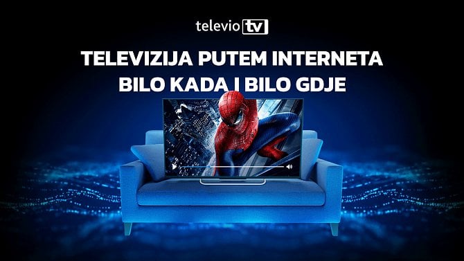 SledováníTV expanduje do Chorvatska pod značkou Televio