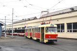 V Praze bude jezdit unikátní tramvaj K2 vyrobená v roce 1977. Cestující se v ní ještě nikdy nesvezli