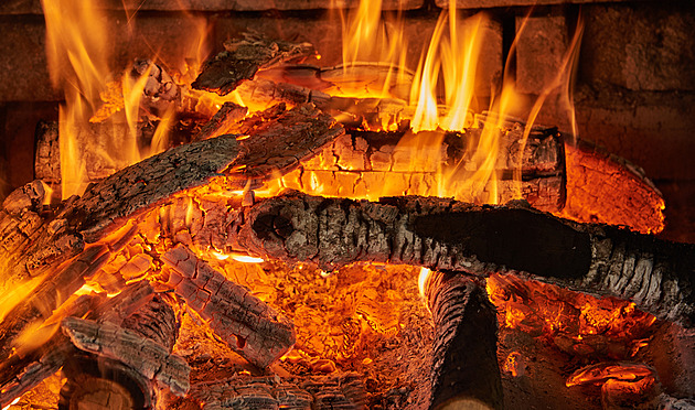 Vlhkost a druh dřeva. Základy pro topení v krbu, kamnech nebo kotli