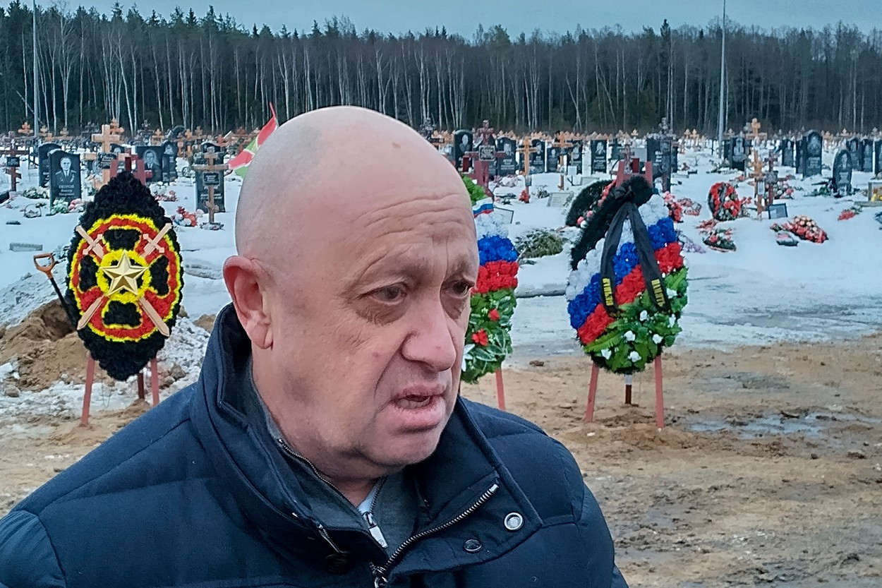 Vývoj bojů (337. den): Úspěchy mu otevírají cestu do Kremlu. Jak Prigožinovi žoldáci bojují na Ukrajině a proč se jim daří