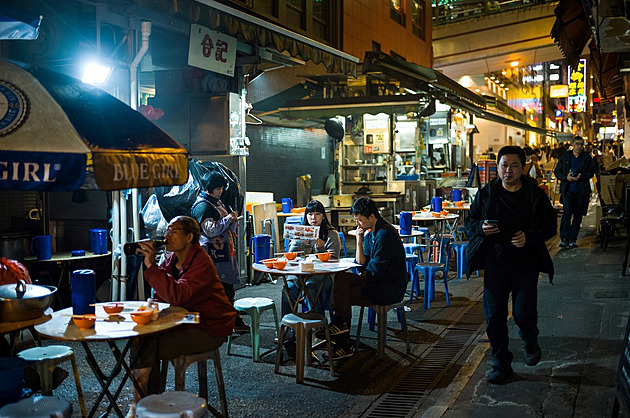 Hongkong přichází o své dědictví. Typické stánky přemohl covid i byrokracie