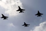 Ukrajina žádá od spojenců 24 bojových letounů. Prioritou jsou americké F-16, mají zájem i o gripeny