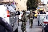 Útočník v Jeruzalémě postřelil dva muže, podle izraelských policistů se jednalo o teroristický útok