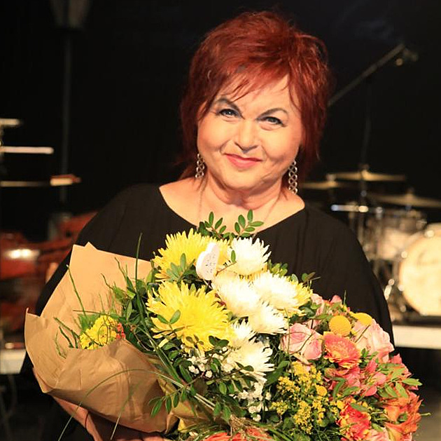 GLOSA: Hanka Křížková slavila koncertem své čtyřicetiletí na scéně