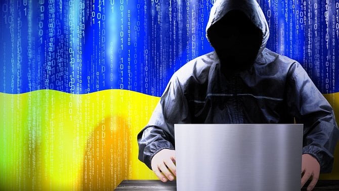 Postřehy z bezpečnosti: útoky na Ukrajinu nepolevují ani v kyberprostoru