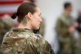Armáda rozvolňuje kvůli mladým lidem pravidla pro tetování. Vojáci ho budou moci mít i na krku