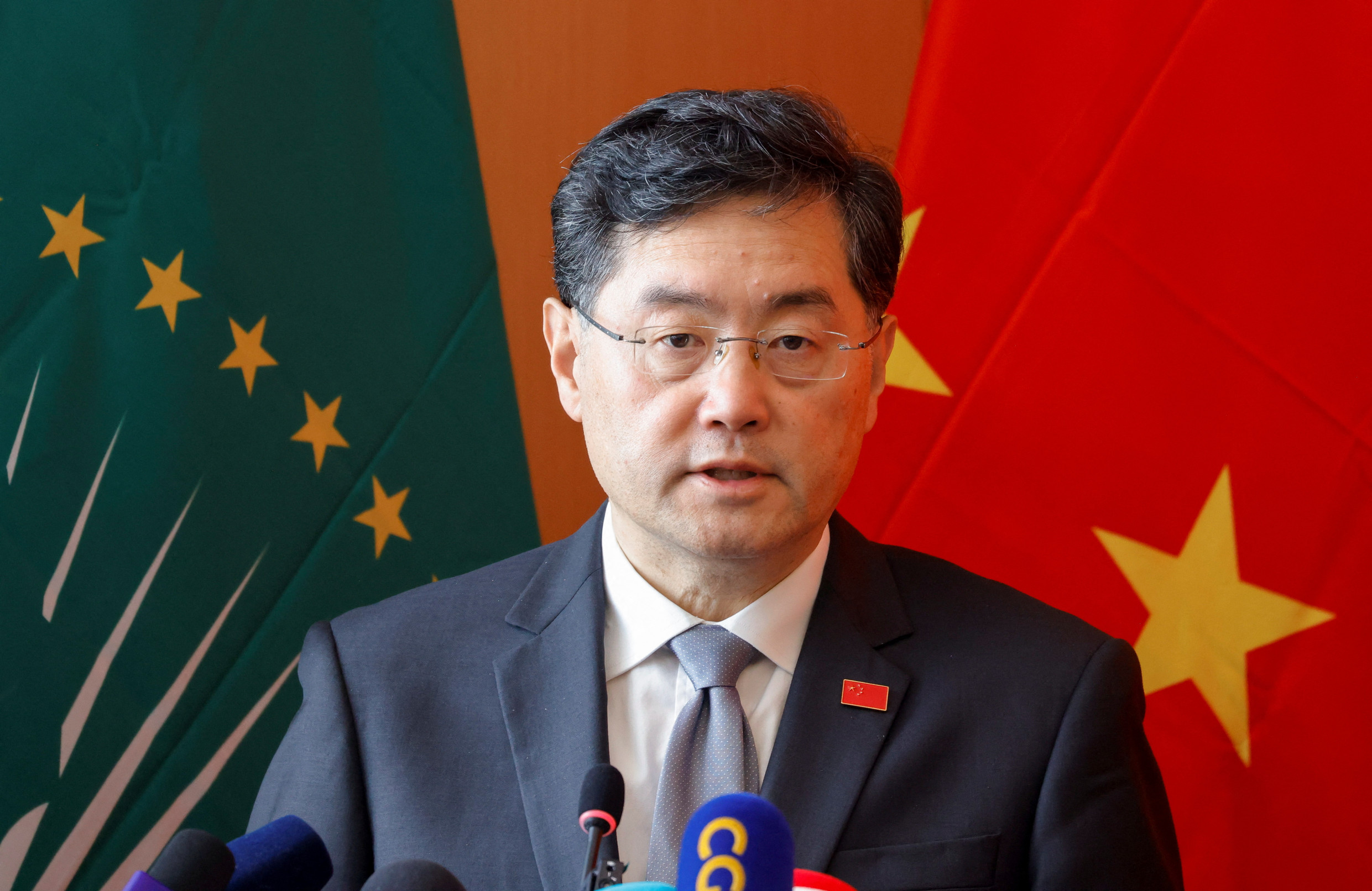 Čínská moc i bolest v Etiopii: po smrtícím útoku na Číňany bije ambasáda na poplach