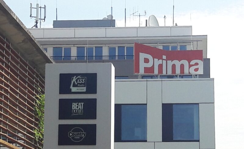 Televize Prima začala točit druhou řadu seriálu, určeného pro streamovací službu Prima+