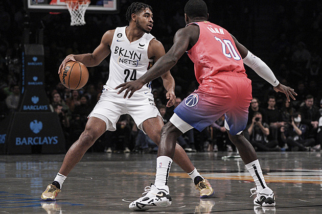 Brooklyn našel spasitele, Pelicans se proti Jamesovi znovu naučili vítězit
