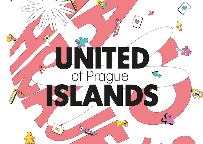Festival United Islands má novou vizuální identitu