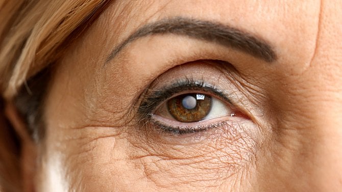 První diabetologové vyšetřují oči, dokážou tak včas odhalit poškození zraku