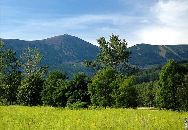 Polský Krkonošský národní park zvýšil vstupné, v Česku se stále neplatí