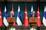 Turecko je připraveno zahájit ratifikaci finské žádosti o vstupu do NATO. Se Švédskem teď ale ještě nepočítá