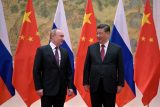 Čínský prezident bude v Moskvě s Putinem jednat o schématech obcházení sankcí, tvrdí analytikové