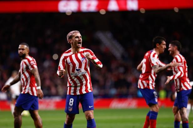 

Atlético Madrid porazilo sestupem ohroženou Valencii 3:0

