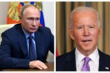 ‚Vydání zatykače na Putina je oprávněné,‘ řekl Biden. Ruský prezident podle něj spáchal válečné zločiny
