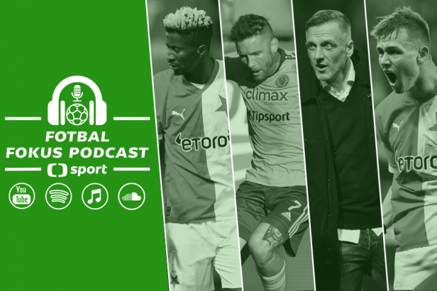 

Fotbal fokus podcast: Červená pro Olayinku, pozice Kozla i jiných a repre do akce

