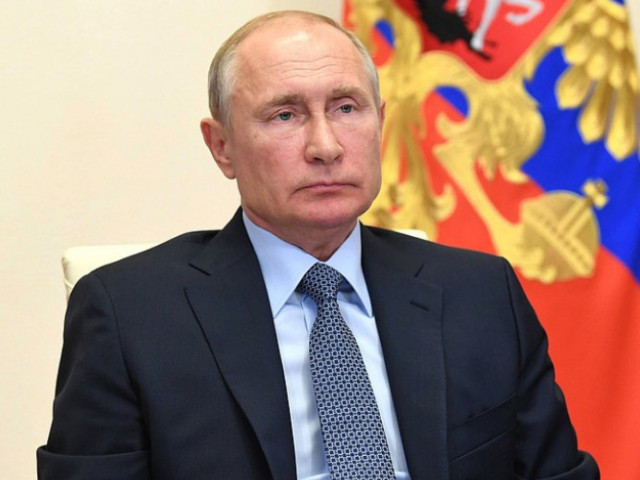 Putin: Rusko je otevřené politickému a diplomatickému řešení ukrajinské krize