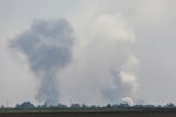 ONLINE: Exploze na Krymu byly signálem pro odchod Rusů, uvedli Ukrajinci. Zničili prý i ruské střely Kalibr
