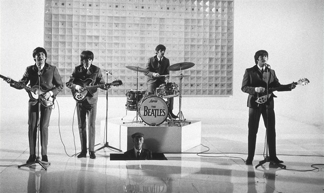 Debutové album  Beatles Please Please Me slaví šedesáté narozeniny
