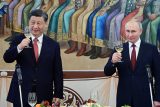 ONLINE: Putinovi se zřejmě nepodařilo dojednat neomezené partnerství s Čínou, píše americký institut