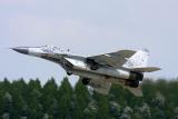 Čtyři slovenské stíhačky MiG-29 dorazily na Ukrajinu. Dalších devět bude předáno v příštích týdnech