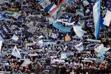 Hajlování a dres s Hitlerem. Lazio Řím potrestalo tři fanoušky doživotním zákazem vstupu na fotbal