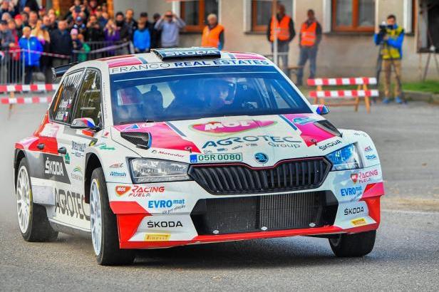 

Rallyová sezona začne na Valašsku. Kopecký je favorit na jubilejní titul

