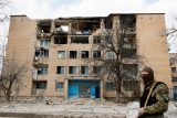 ONLINE: Válka podle odhadů způsobila Ukrajině škody za 3,13 bilionu korun. Zničeno je 150 000 domů