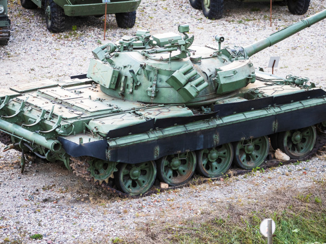 VIDEO: Účinnější než nic. Rusko vytahuje ze skladů muzeální tanky T-54 a T-55