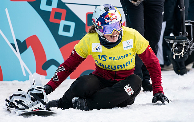 Adamczyková a tři muži se kvalifikovali na SP ve snowboardcrossu v Kanadě