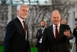 Česko a Německo zahájily éru prezidentské diplomacie