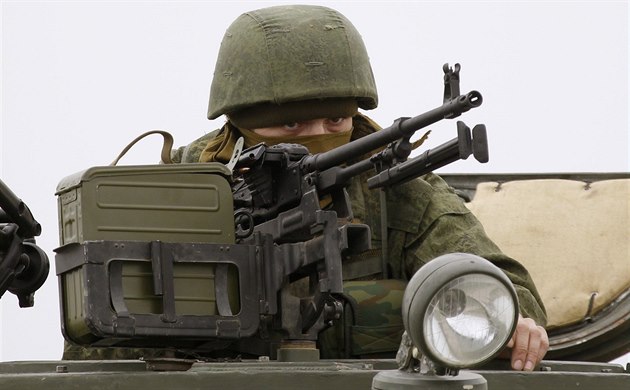 Rusko své vojáky v Podněstří do bojů na Ukrajině nenasadí, míní čeští diplomaté