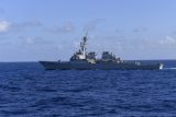 Torpédoborec USS Milius dráždí Čínu. Ta už podruhé uvedla, že ho ‚odehnala‘, USA to opět odmítají