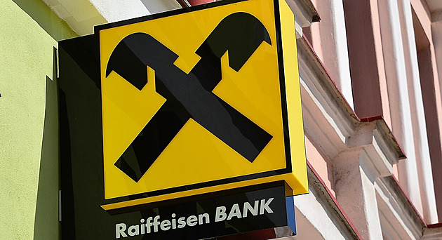 Západ žádá Raiffeisen Bank, aby opustila Rusko. Podle Ukrajiny dotuje válku