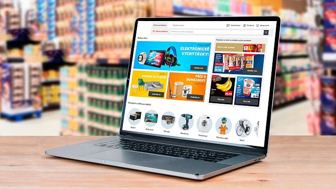 Kaufland spouští v dubnu online tržiště. Nabídne miliony produktů